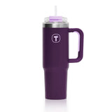 Tupperware Big T Termos 630 ml ve 1.1L Bögürtlen 2'li Set