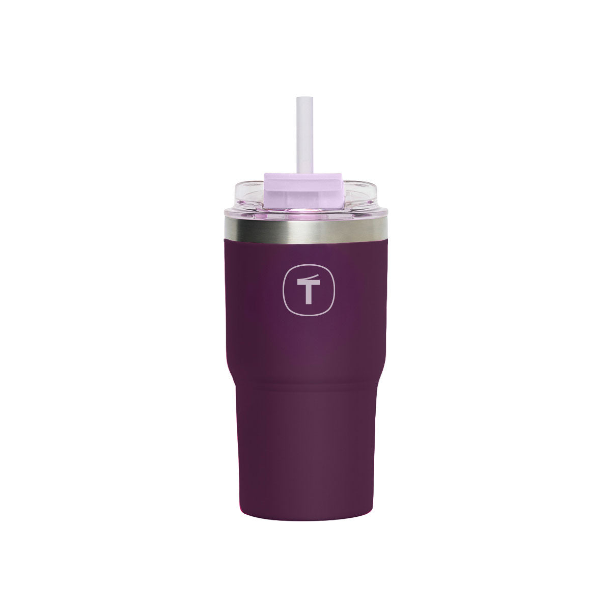 Tupperware Big T Termos 630ML Böğürtlen