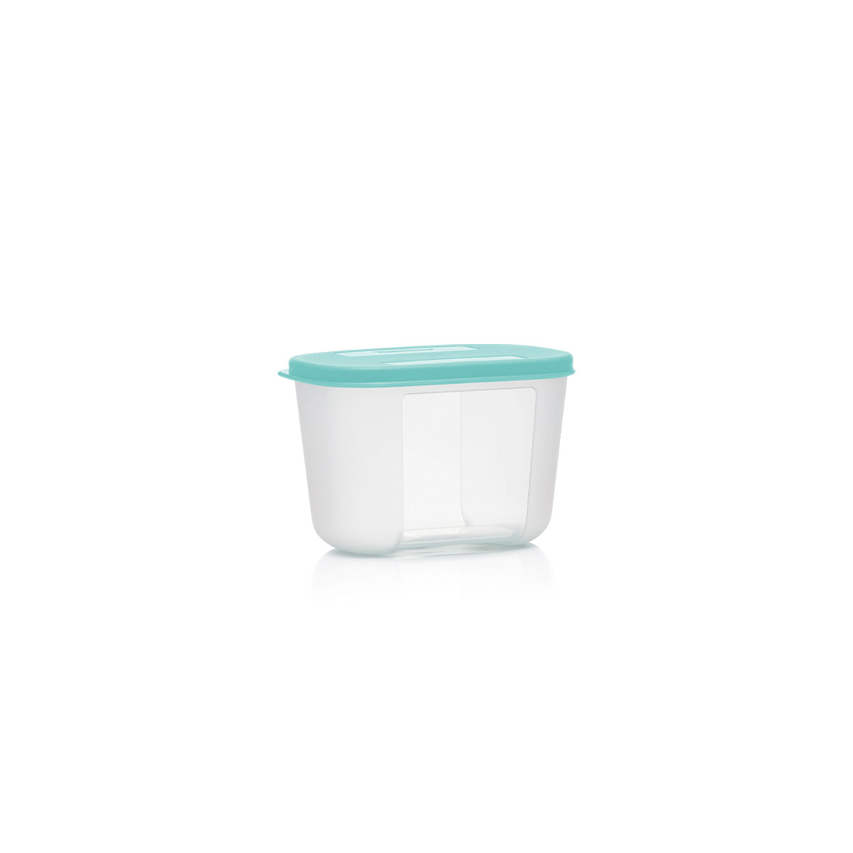 Tupperware Buzdolabı Saklama Kabı 300ml Su Mavisi