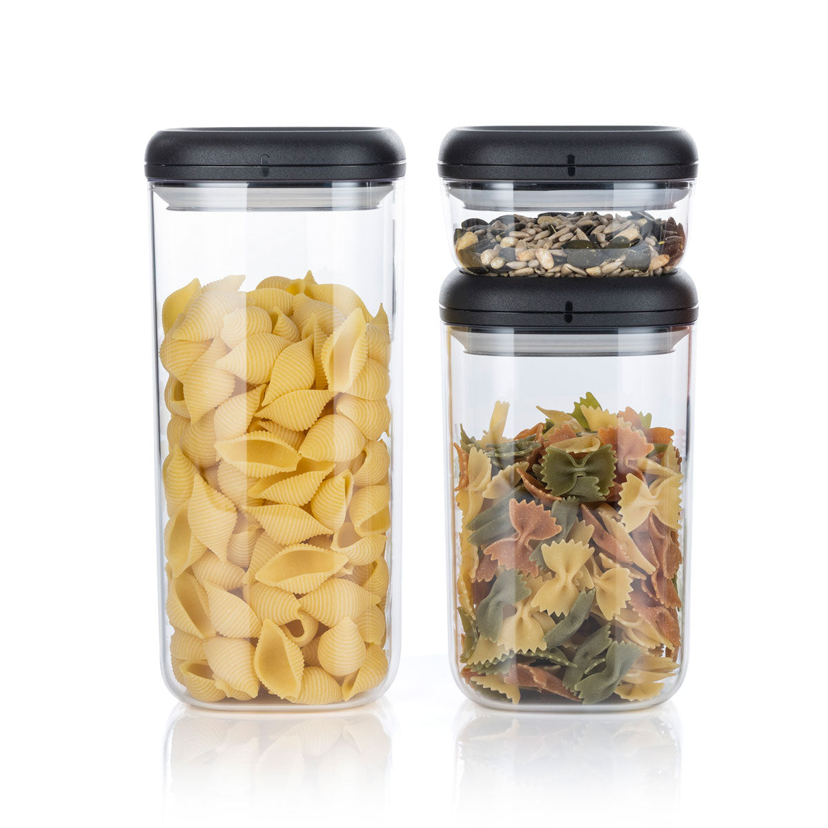 Tupperware Çevir Sakla 3’lü Set