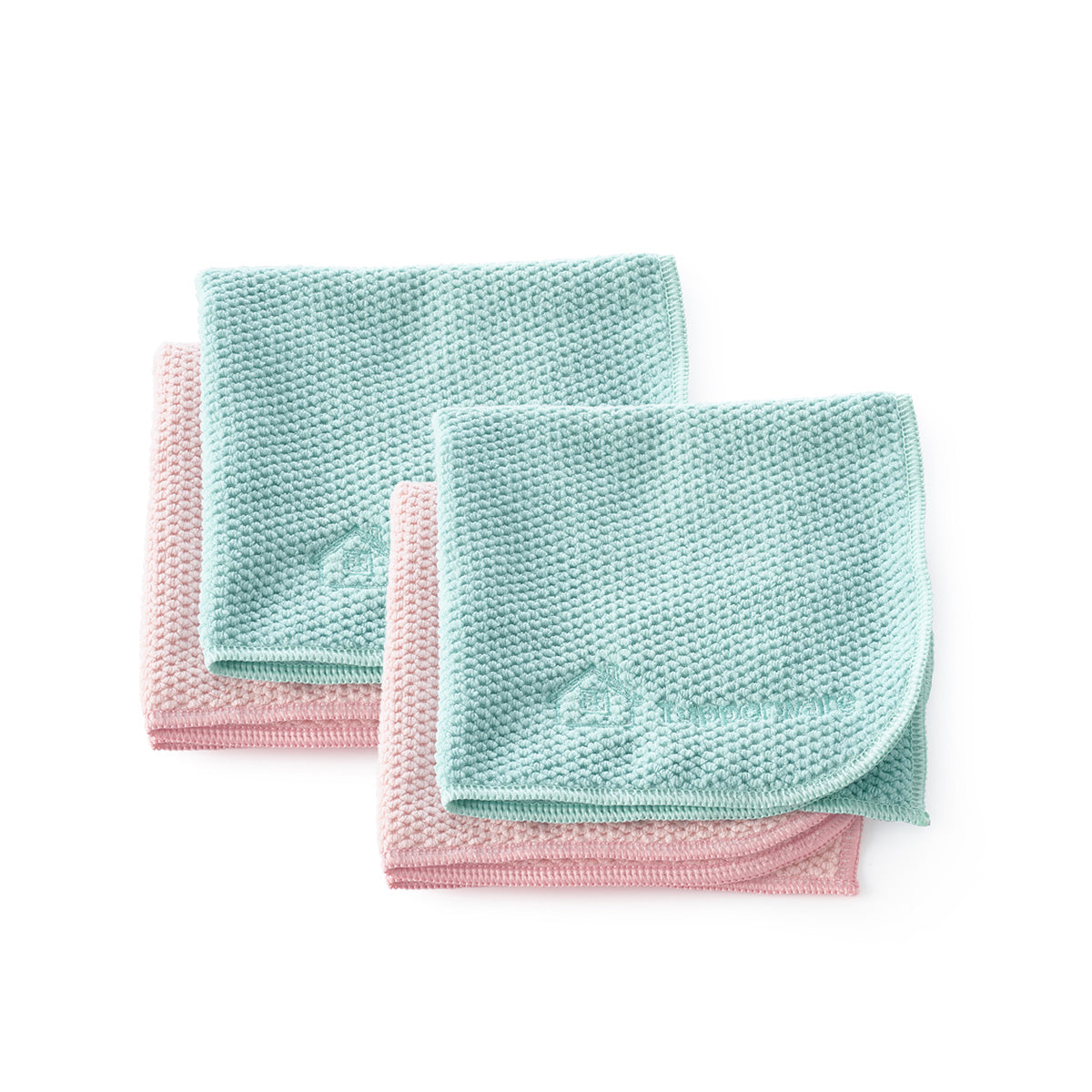 Tupperware Microfiber Çok Amaçlı Bez 4'lü