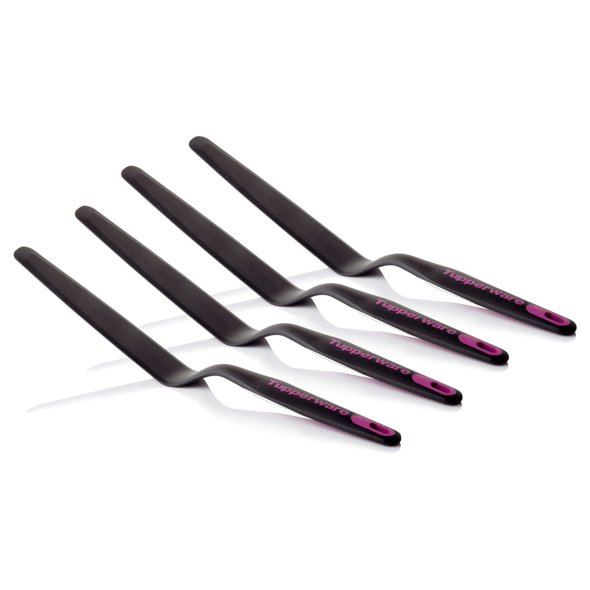 Tupperware Çok Amaçlı Spatula 4’lü Set