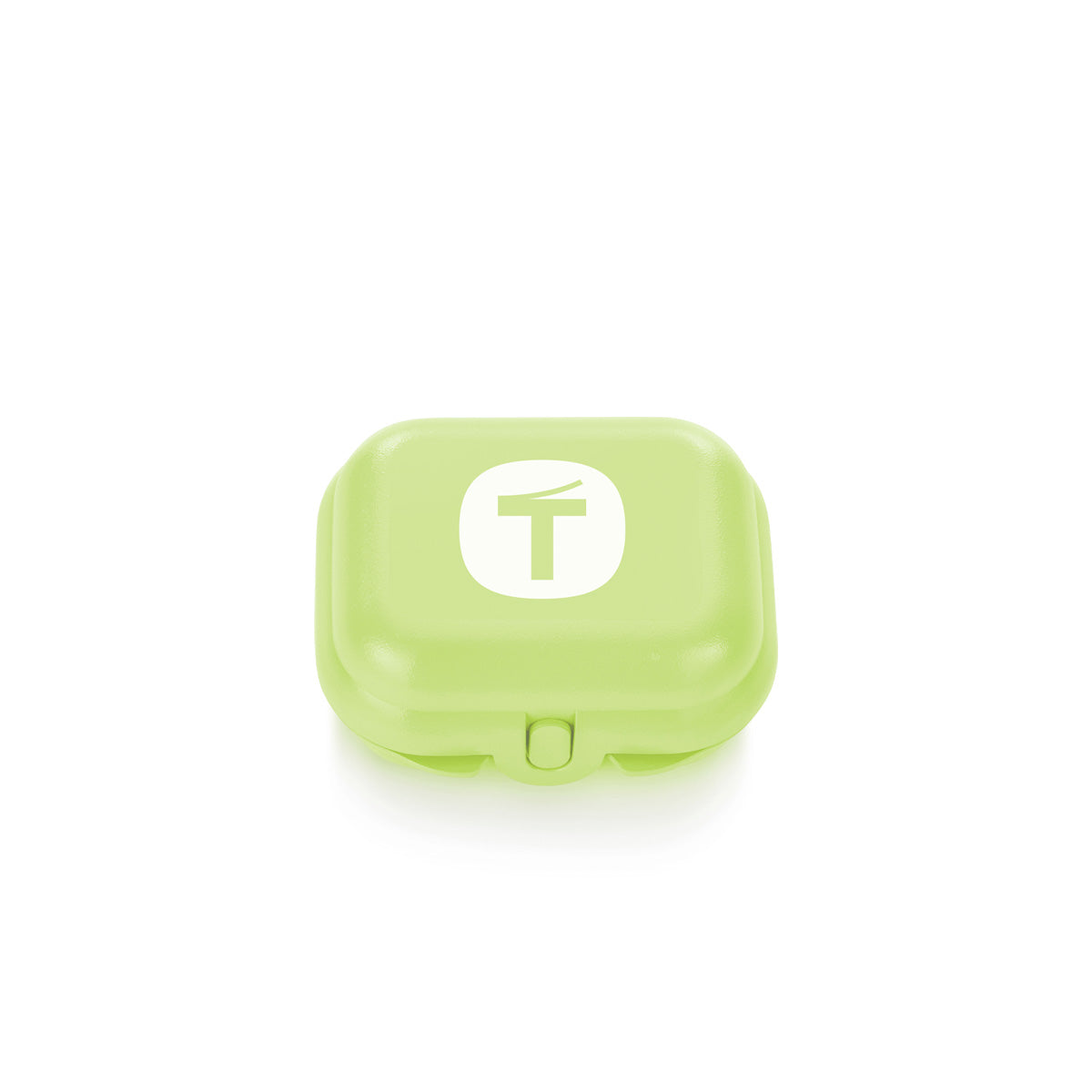 Tupperware Eco Mini Taşıma Kabı Yeşil Yeni Logo