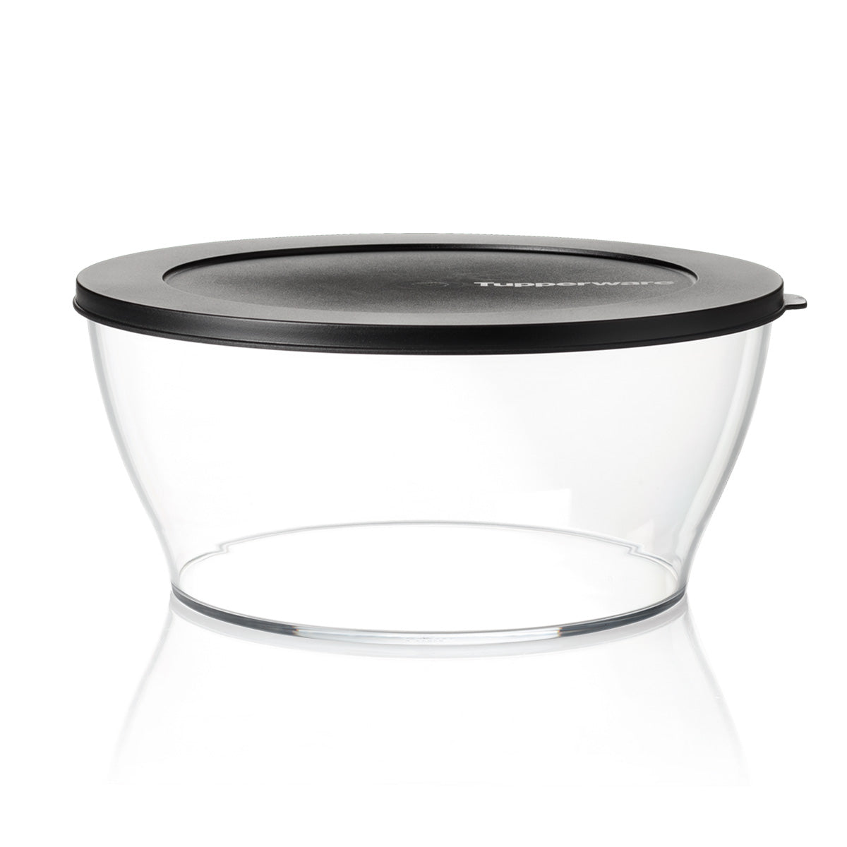 Tupperware Eco+ Royal Kap 6L Siyah