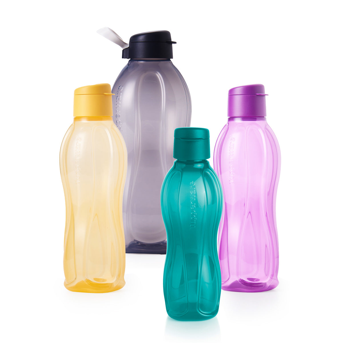 Tupperware Yeni Eco Şişe 4’lü Set