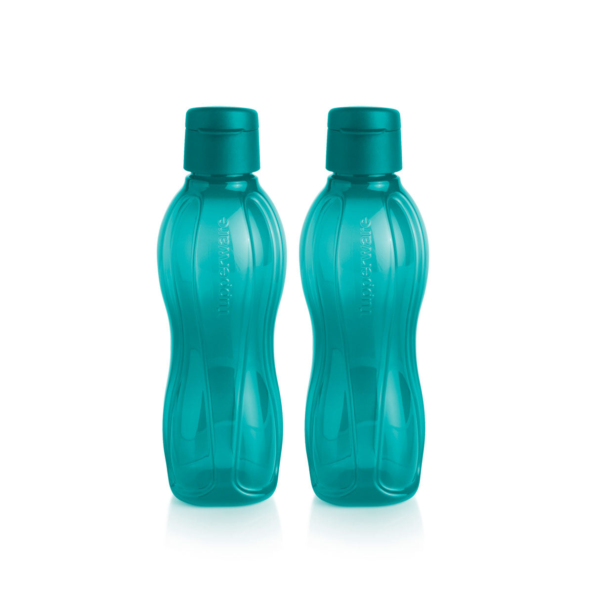 Tupperware Şişe 750ml Gizemli Yeşil 2'li