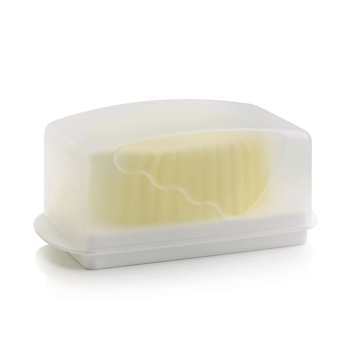 Tupperware Terayağlık Kar Beyazı 500ml