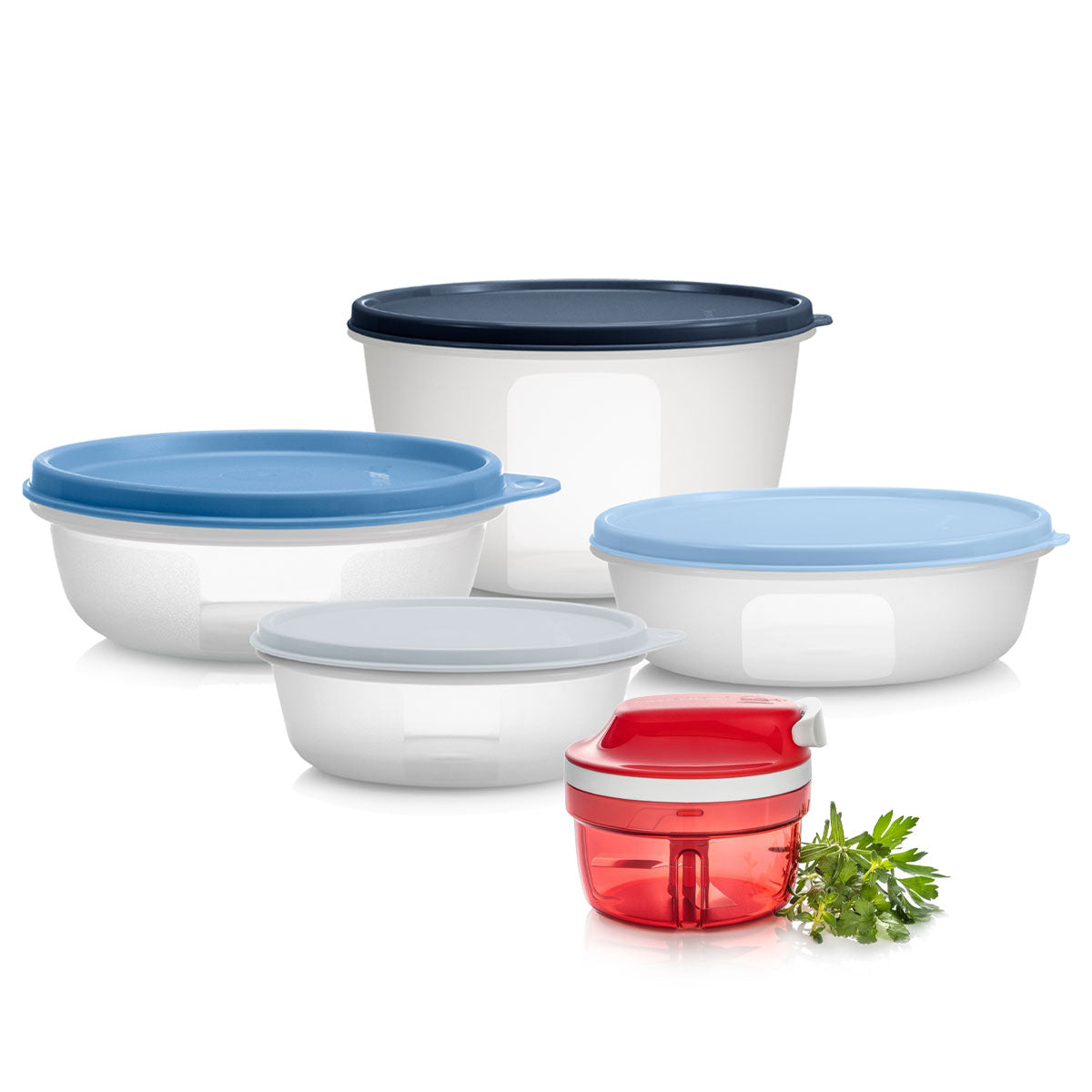 Tupperware Hazırla & Sakla Set 2