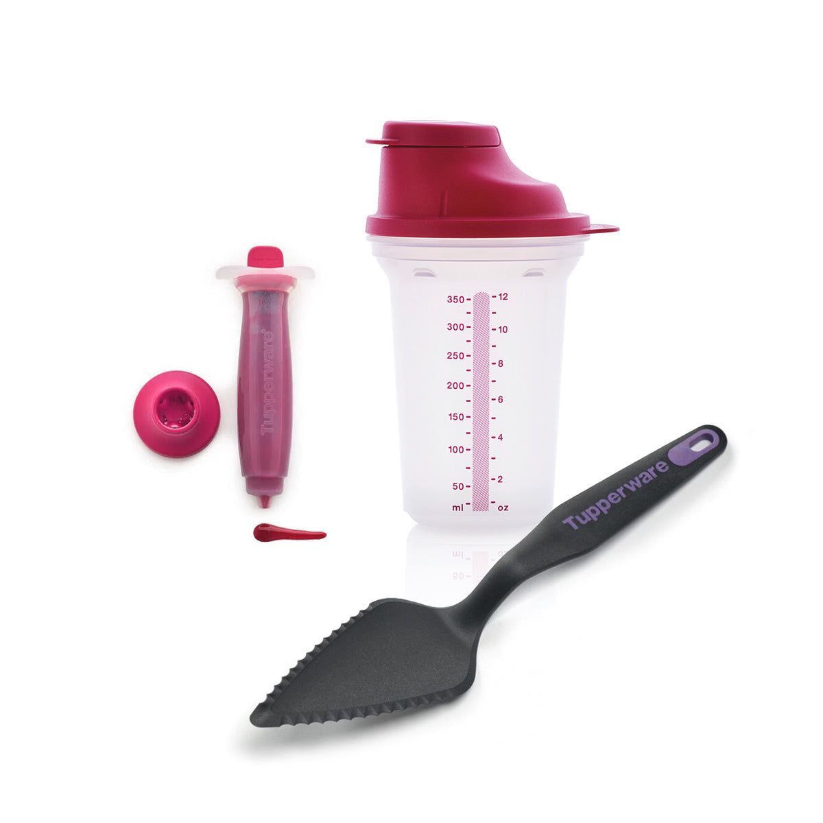 Tupperware Hazırlama Seti