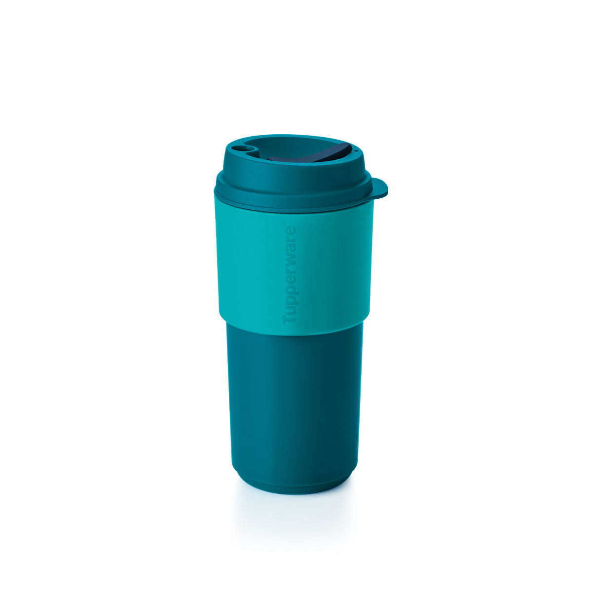 Tupperware Hep Yanımda Kupam 490 ml Mavi