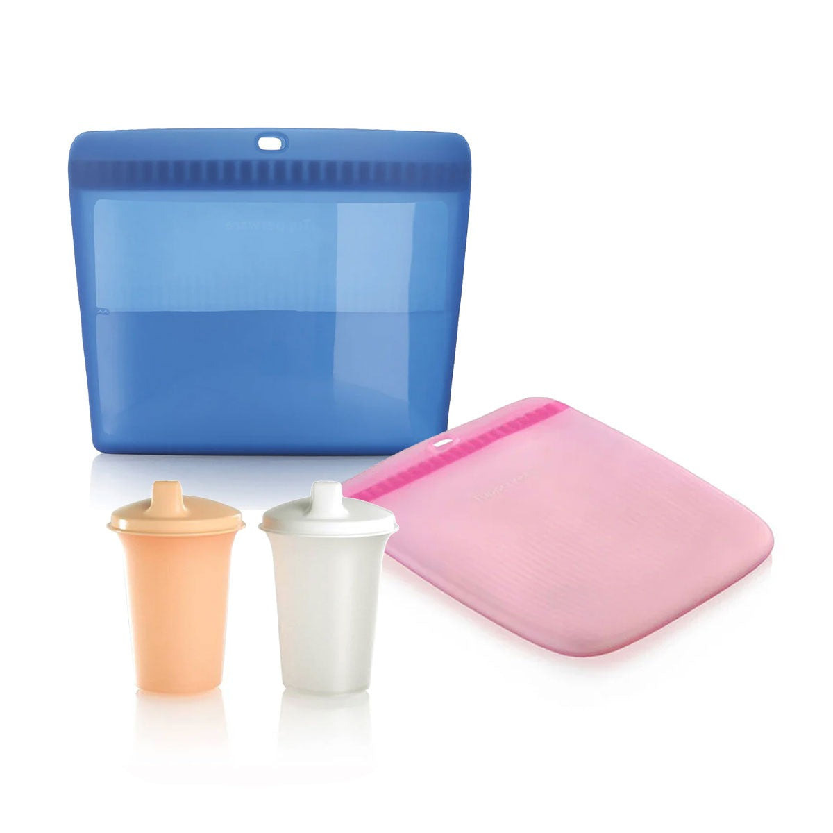 Tupperware Her An Yanımda Bebek Seti