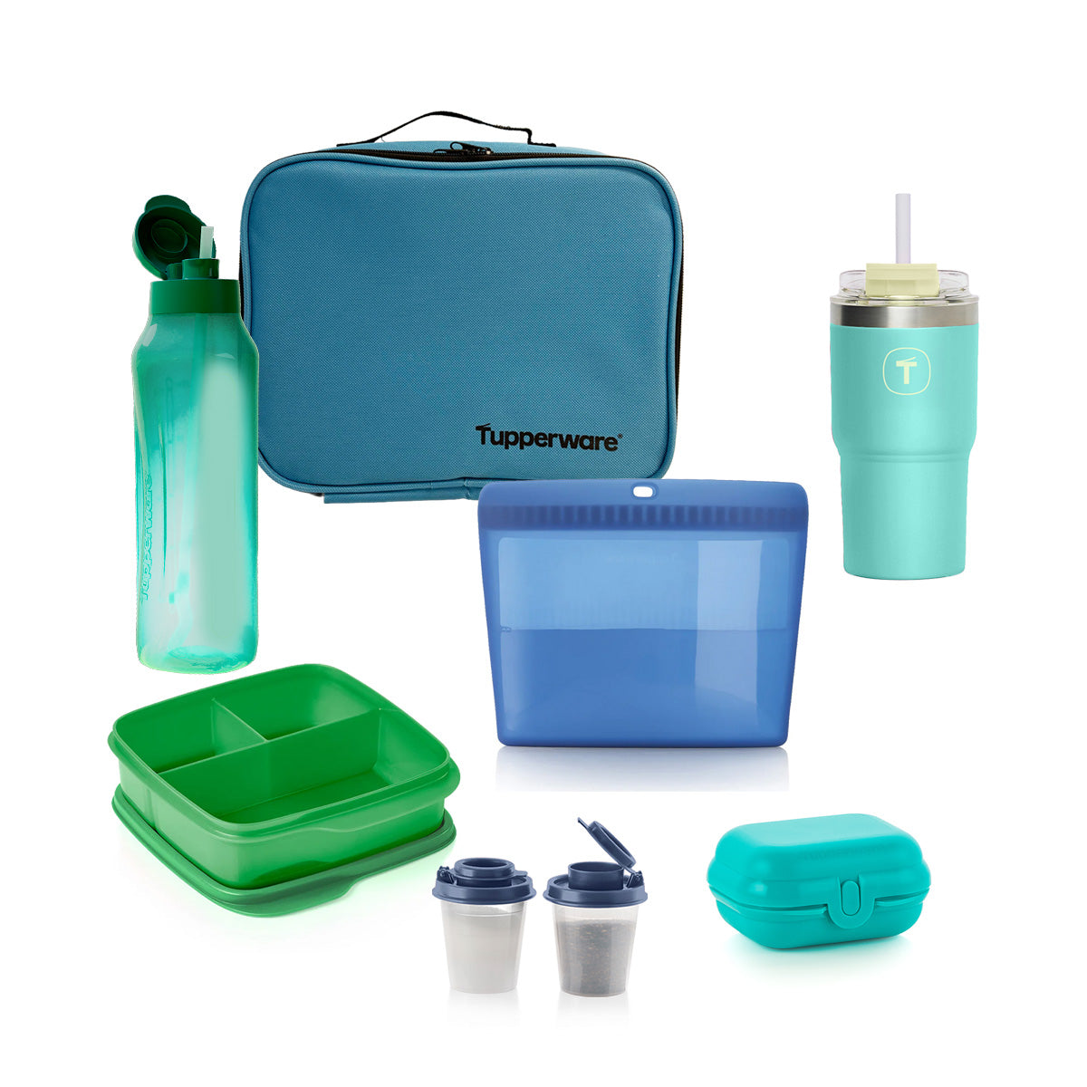 Tupperware Her An Yanımda Set-5