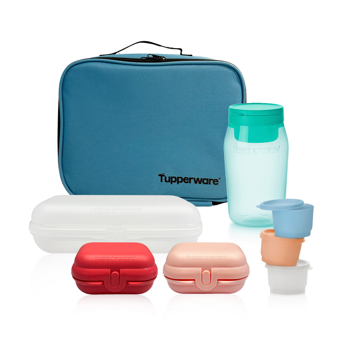 Tupperware Her An Yanımda Set-2