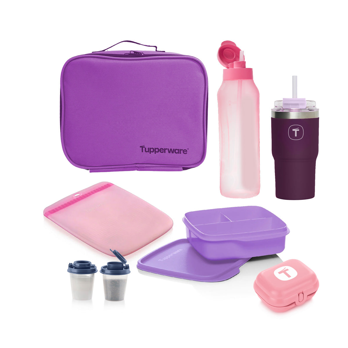 Tupperware Her An Yanımda Set-6