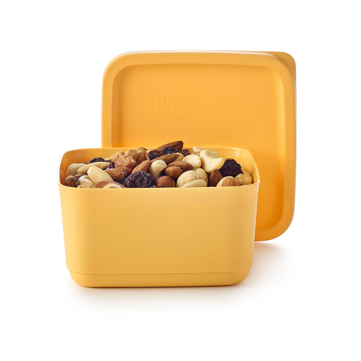 Tupperware Kübik Kare 650ml