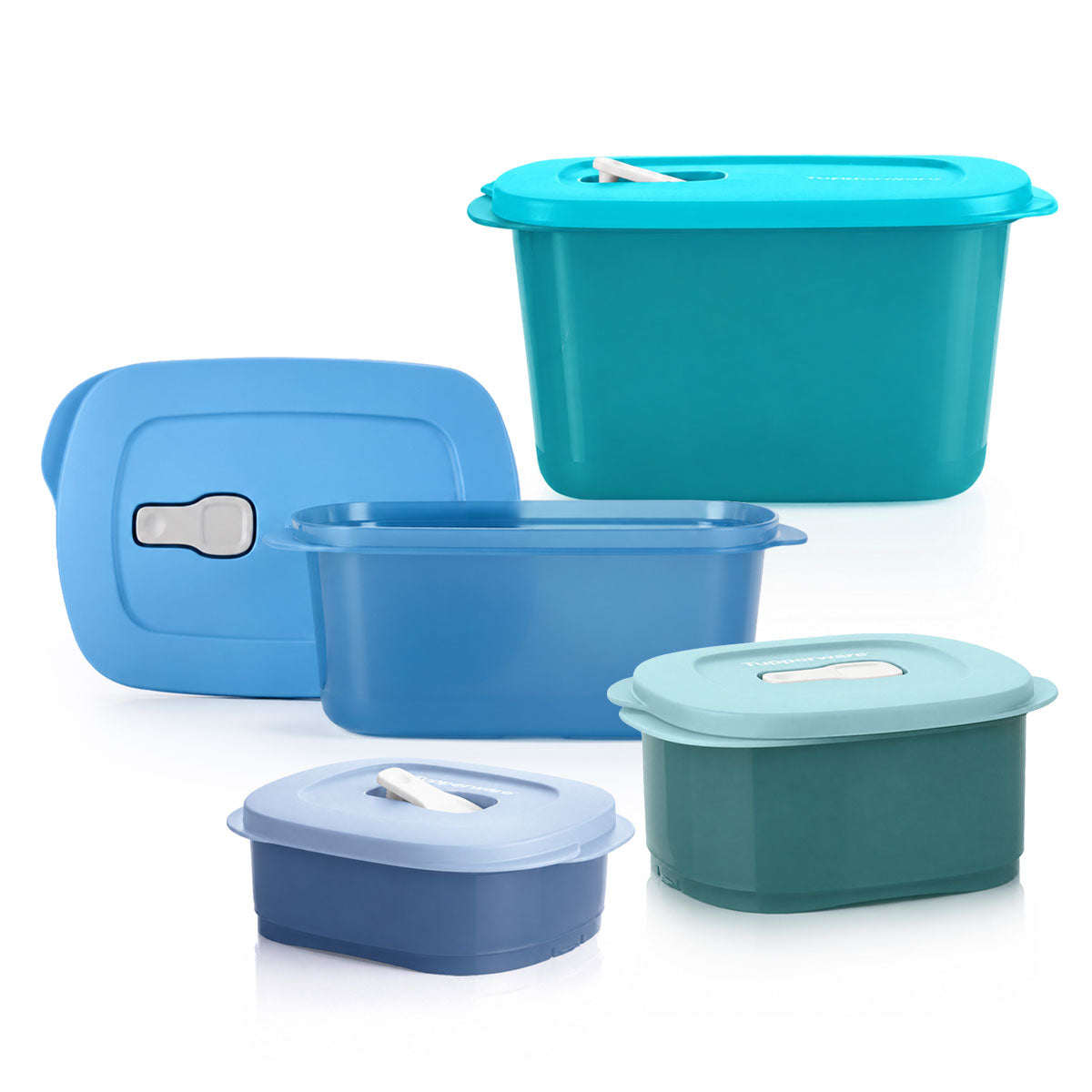 Tupperware Mikro Kap 4’lü Set