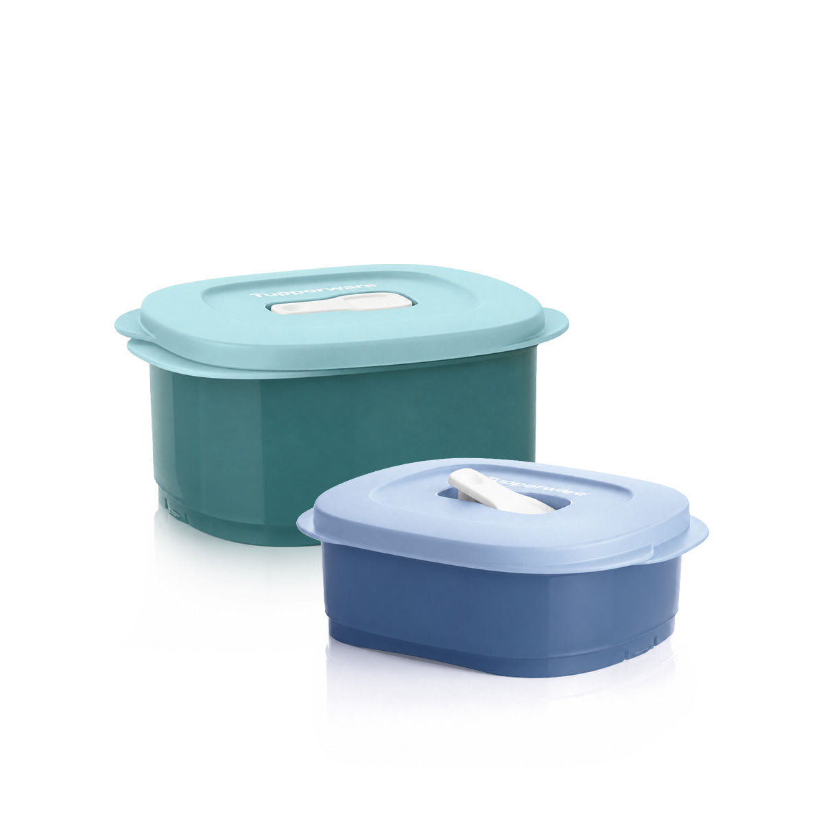 Tupperware Mikro Kap Küçük 2’li Set