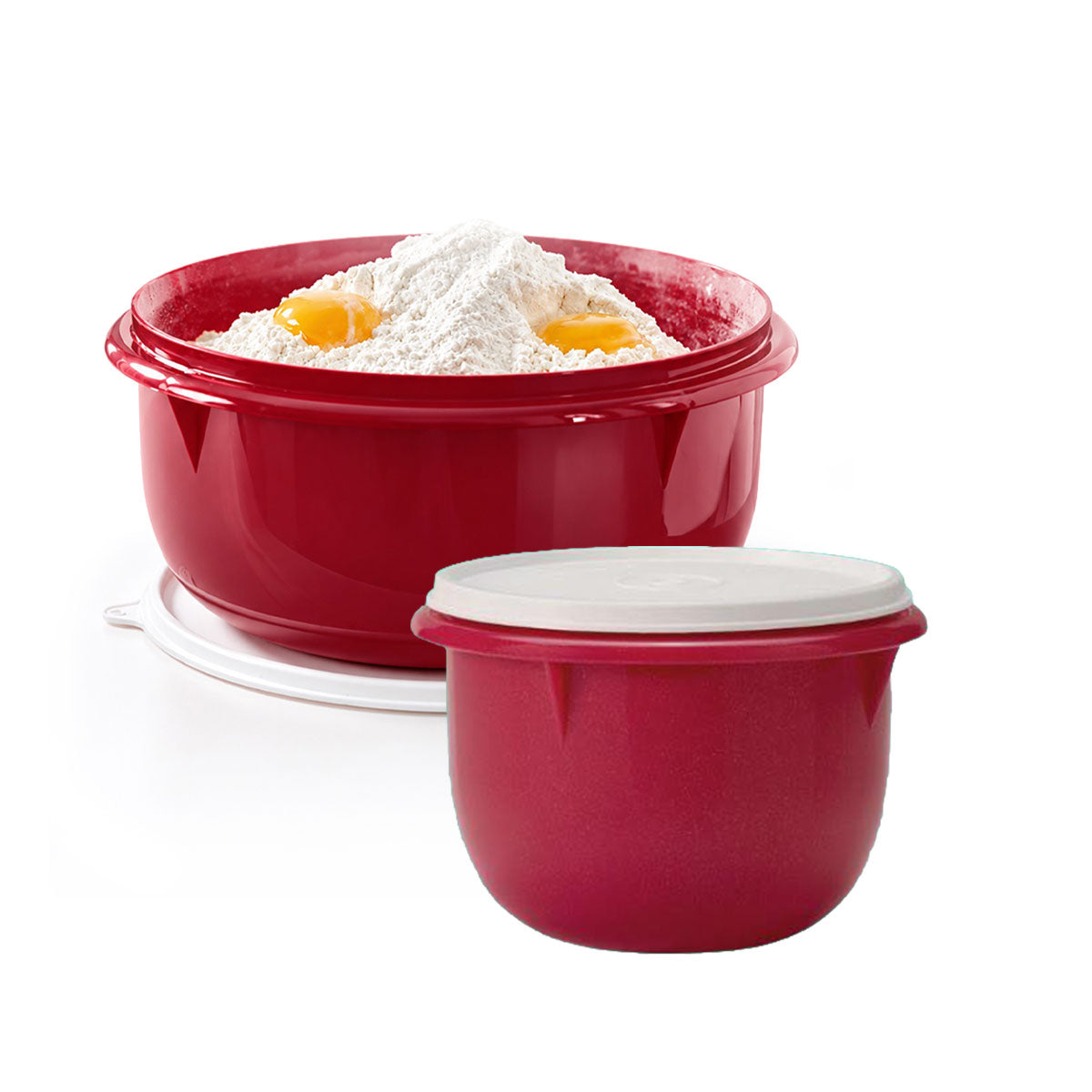 Tupperware Miksim Kap 2’li Set