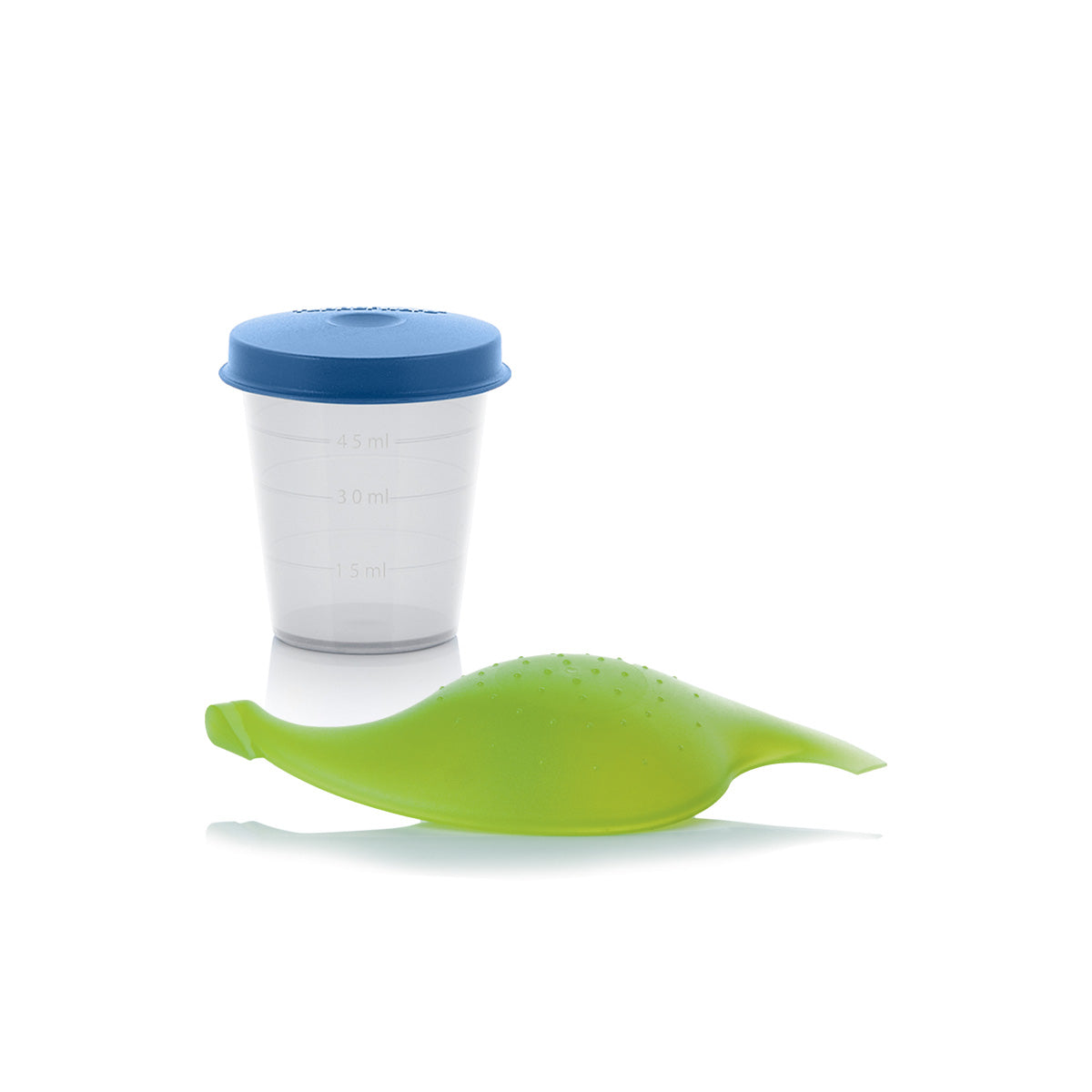 Tupperware Mini Set Hazırlama Portakal
