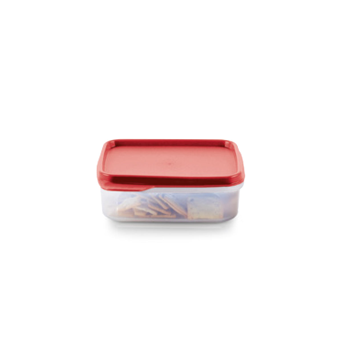 Tupperware Modüler Saklama Kabı Dikdörtgen -1 1.1L