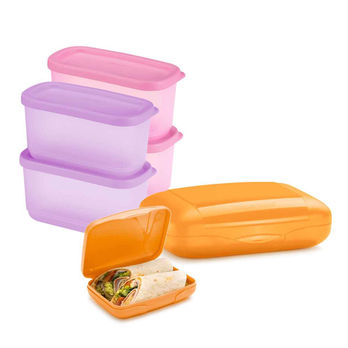 Tupperware Okula Dönüş Her An Yanımda Seti