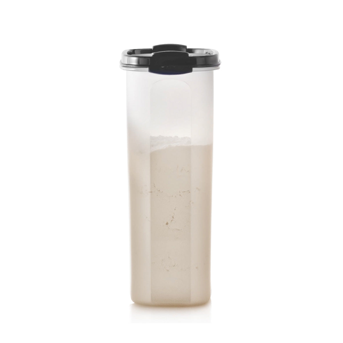 Tupperware Oval Kuru Gıda Kabı 4 / 2.3L Kapaklı