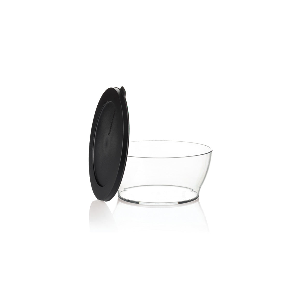 Tupperware Eco+ Royal Kap 290ml Siyah 1