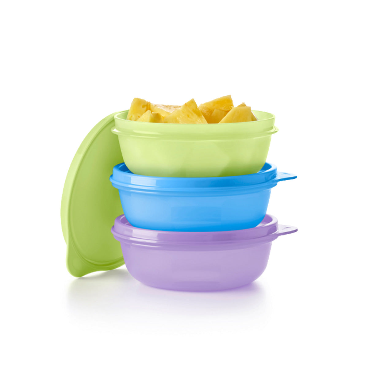 Tupperware S&S Kap 3lü 300ml
