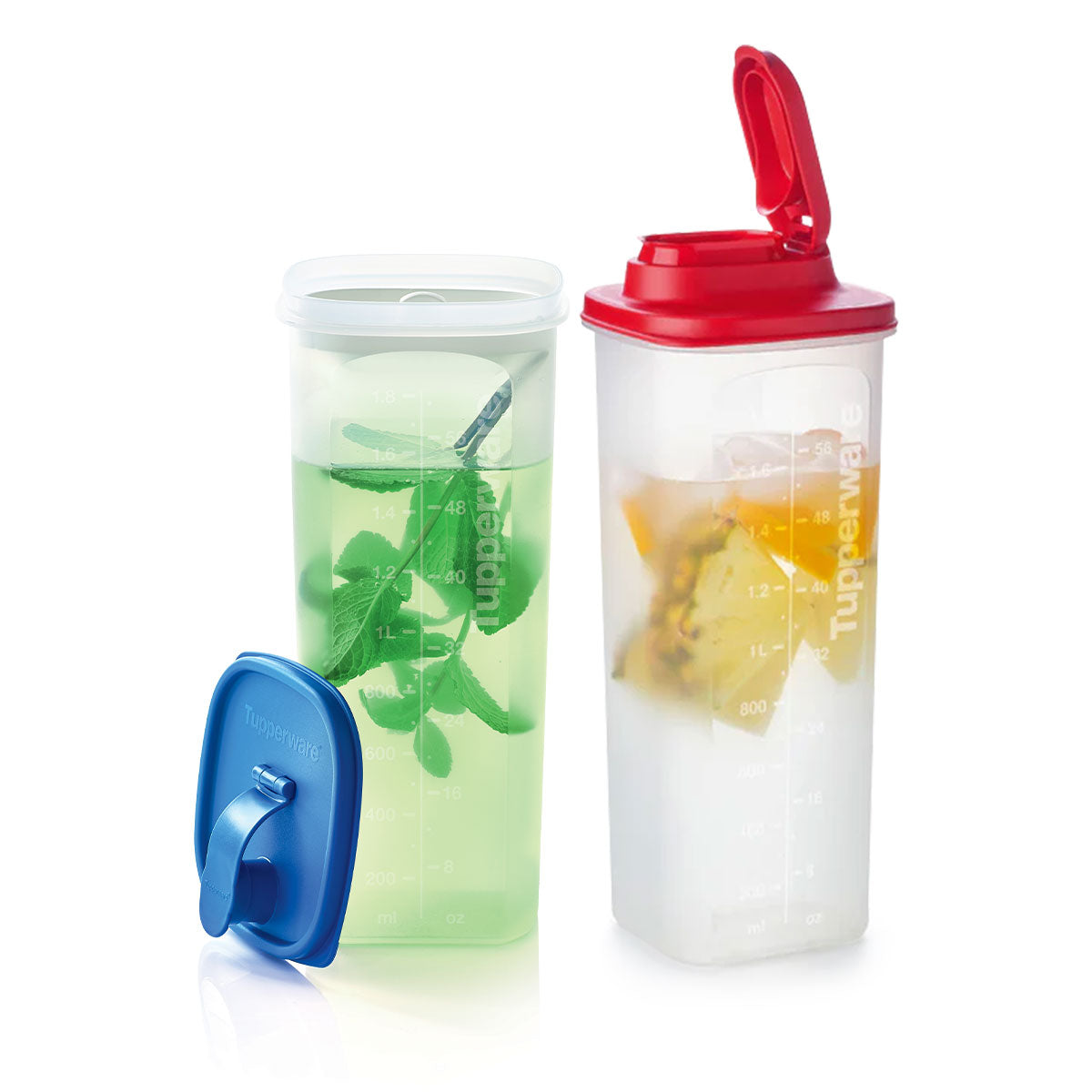 Çok amaçlı sürahi 2’li set