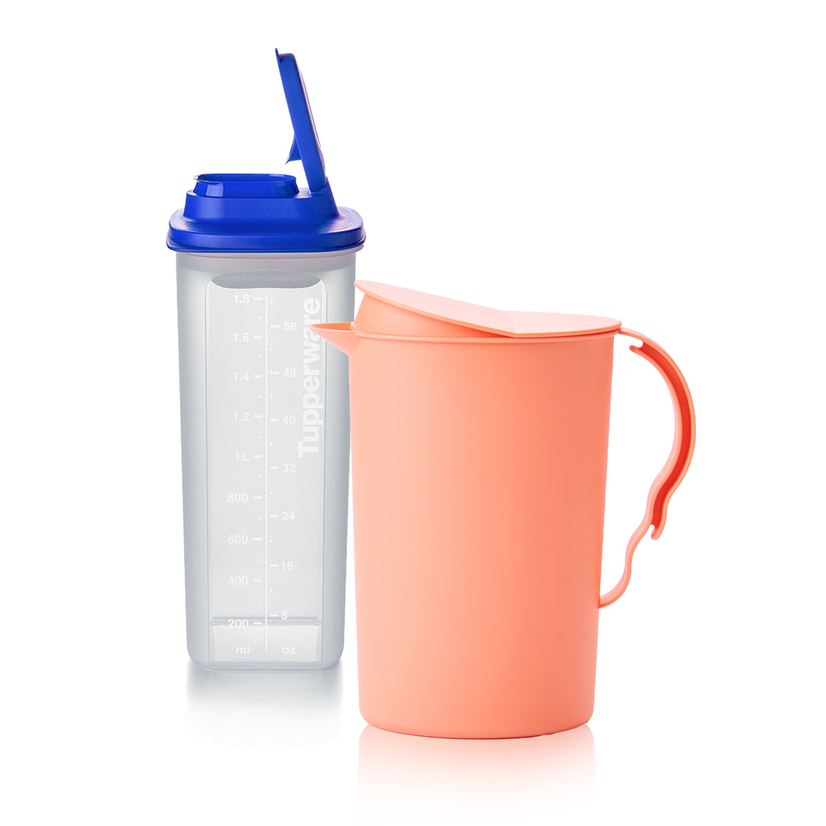 Tupperware Sürahi Set 2'li