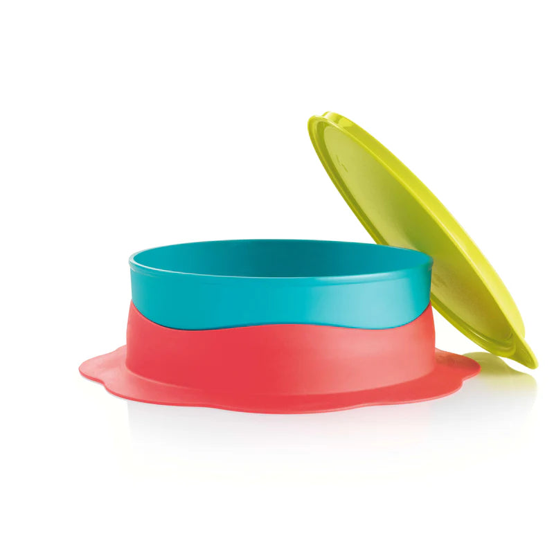 Tupperware Renkli Tabağım Berrylou 500ml