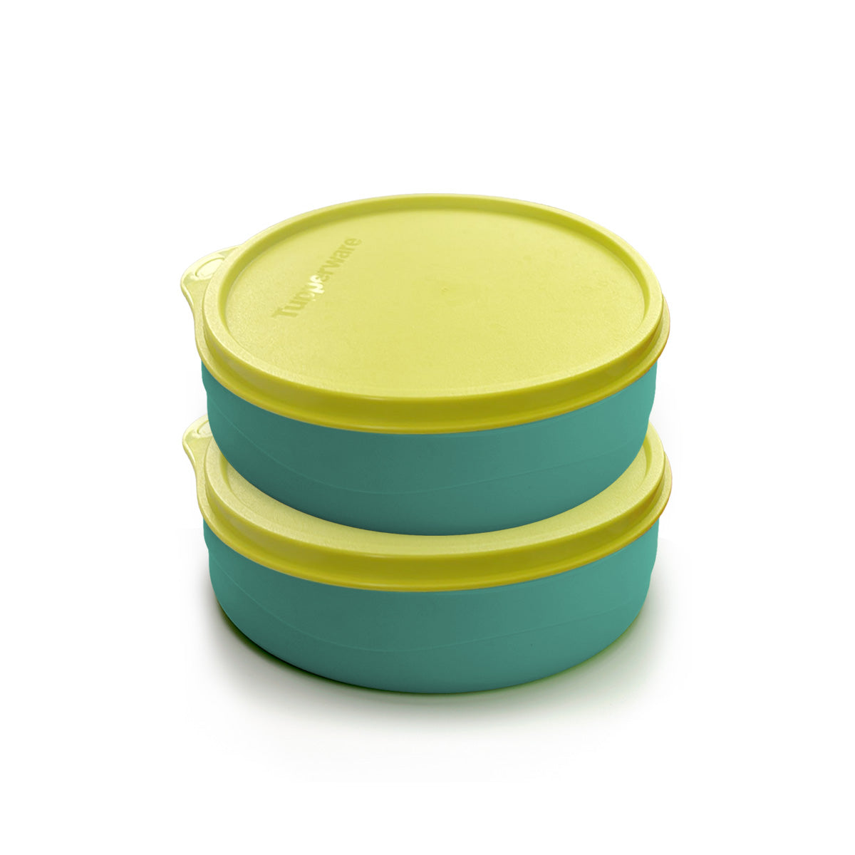 Tupperware 525 ml Kap 2'li Set Tupperware 525 ml Kap 2'li Set