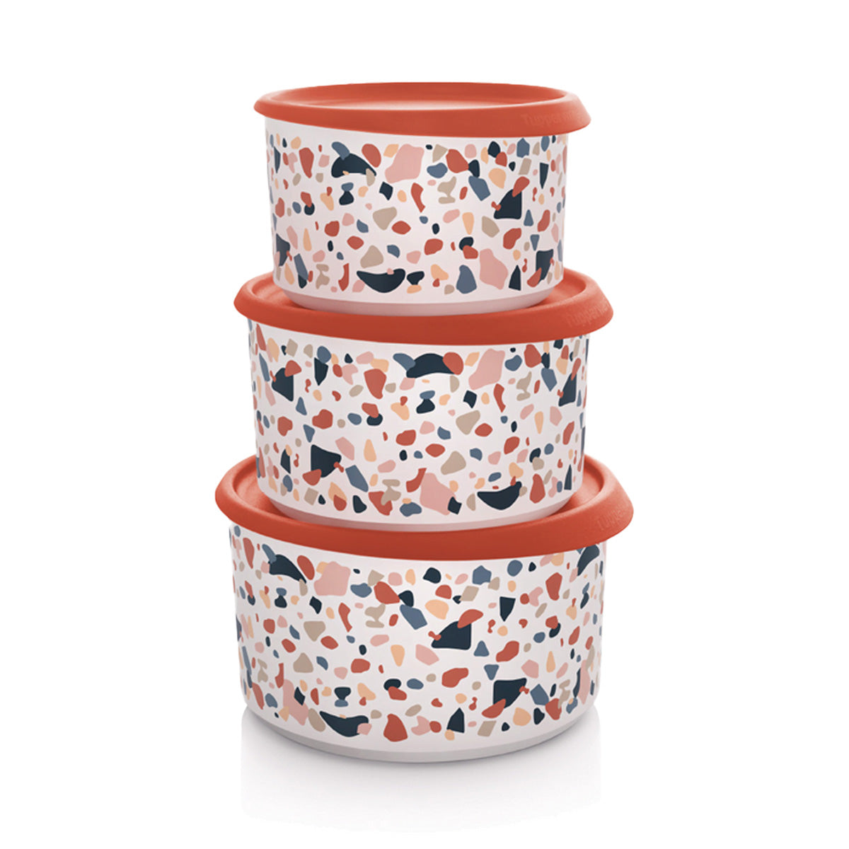 Tek Dokunuş Gıda Saklama Seti