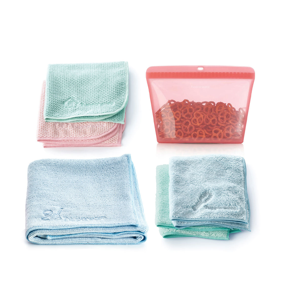 Tupperware Temizlik Seti 2