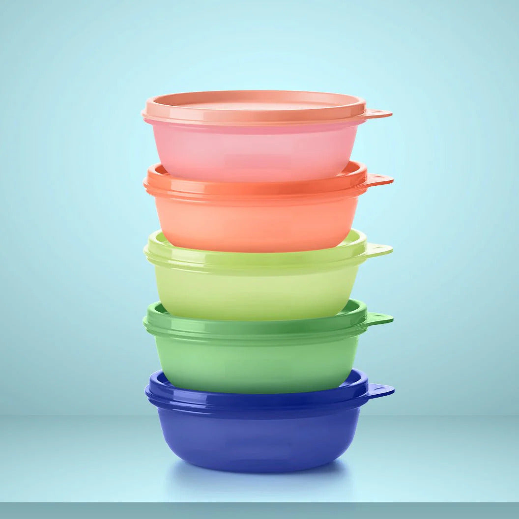 Tupperware S&S 5'Lİ 300ml Fantastic