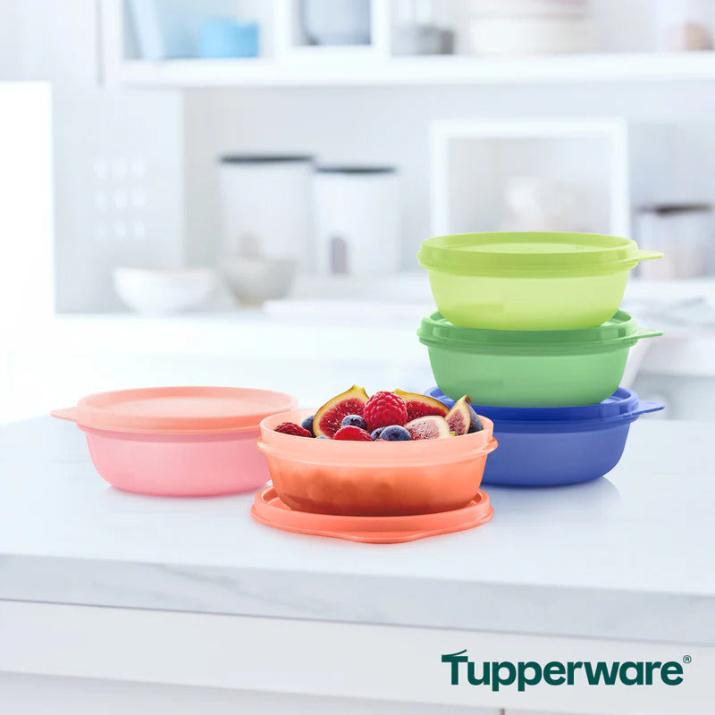 Tupperware S&S 5'Lİ 300ml Fantastic