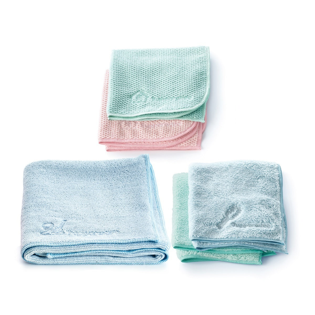 Tupperware Microfiber 5’li Bez Seti