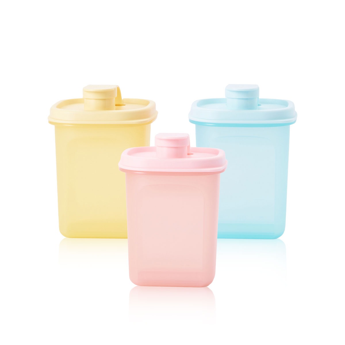 Tupperware Çok Amaçlı Sürahi 3'lü Mini