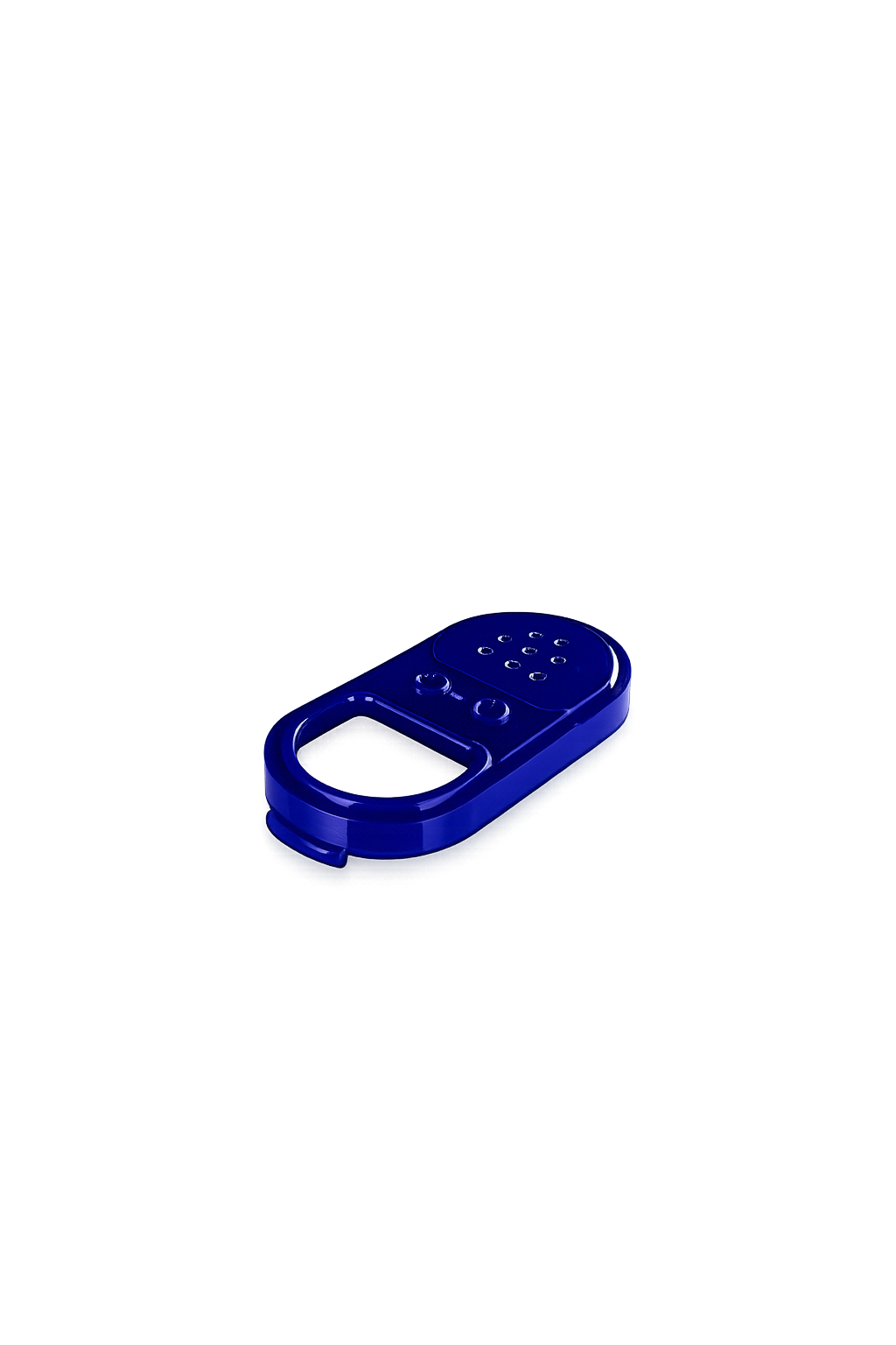 Tupperware Baharatçık Kapak Alt Parça Lacivert (Yedek Parça)