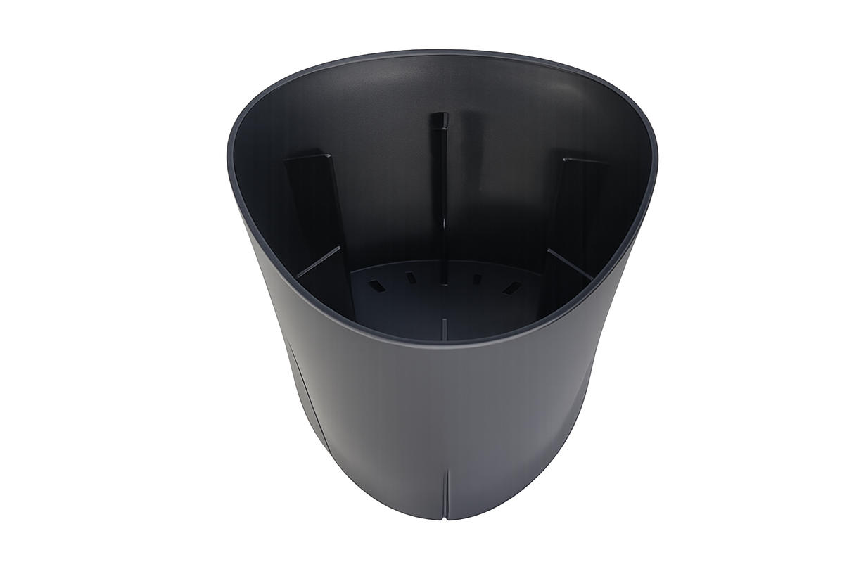 Tupperware Mutfak Gereci Kutusu Gövde (Yedek Parça)