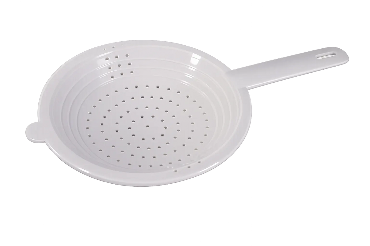 Tupperware Çift Süzgeç İnce Süzgeç (Yedek Parça)