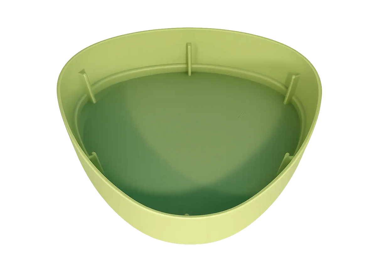 Tupperware Mutfak Gereci Kutusu Alt (Yedek Parça)