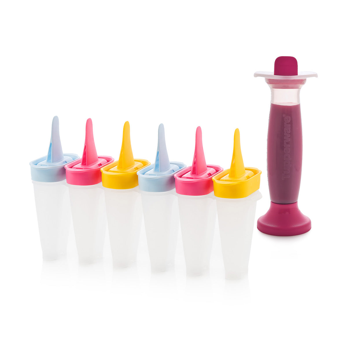 Tupperware Yaz Tatlıları Seti