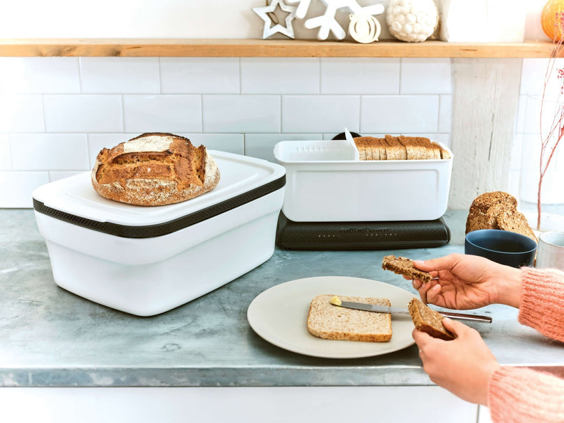 Ekmek Saklama Kutusu İnce