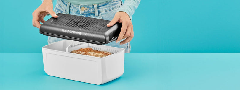 Ekmek Saklama Kutusu İnce