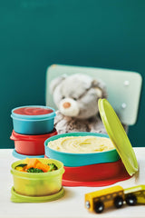Tupperware Renkli Tabağım Berrylou 500ml