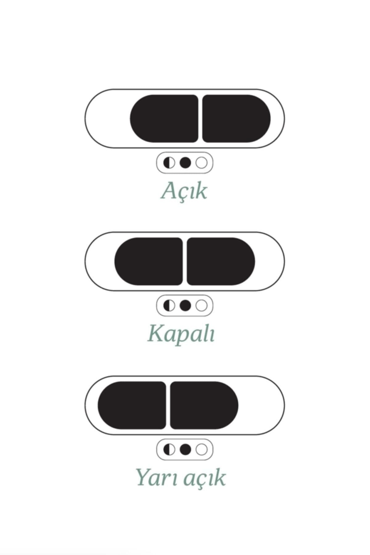 Sera Yüksek Kap 4.4L Yesil
