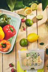 Sera Yüksek Kap 4.4L Yesil