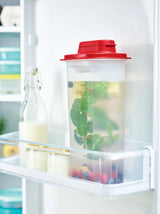 Çok Amaçlı Sürahi 2L Kırmızı Kapak