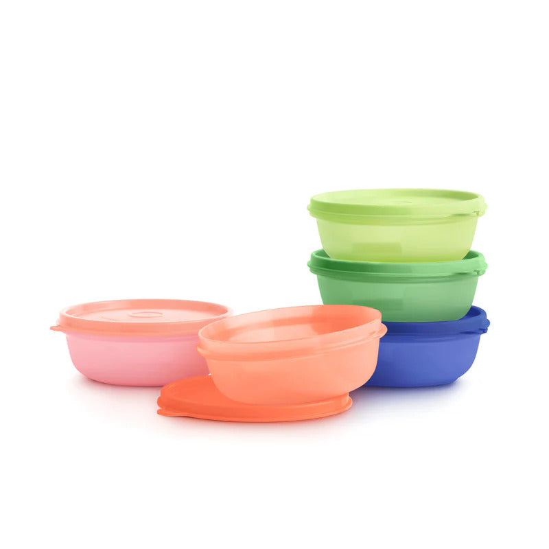 Tupperware S&S 5'Lİ 300ml Fantastic
